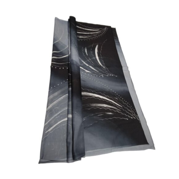 Womens Sarong Cotton Wrap Handpainted Batik Wrapskirt Beach Pareo Beachwear -NEW - Picture 3 of 6